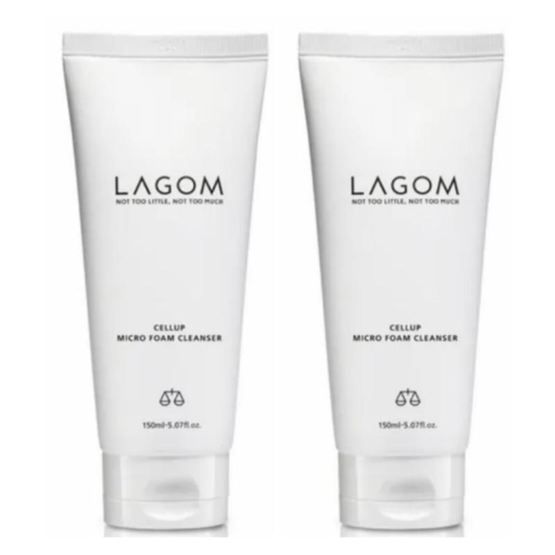 LAGOM Cellup Micro Foam Cleanser 150ml