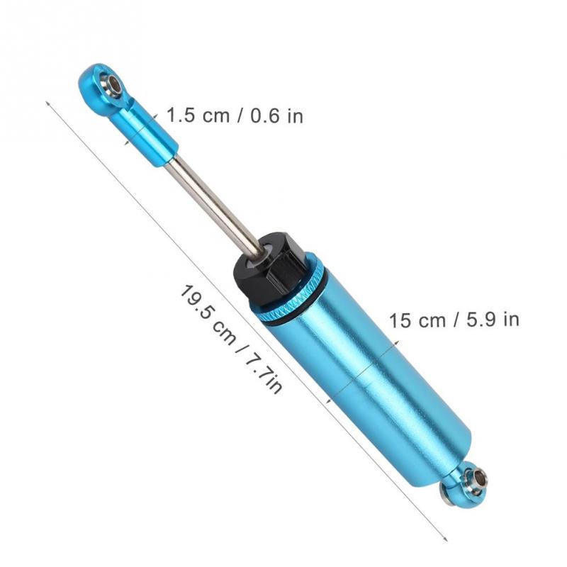 1/12 Stoßdämpfer Dämpfer Eliminator 12428 0016 Für Wltoys 12423 RC Buggy 1/12 Stoßdämpfer Dämpfer Eliminator 12428 0016 Für Wltoys 12423 RC Buggy