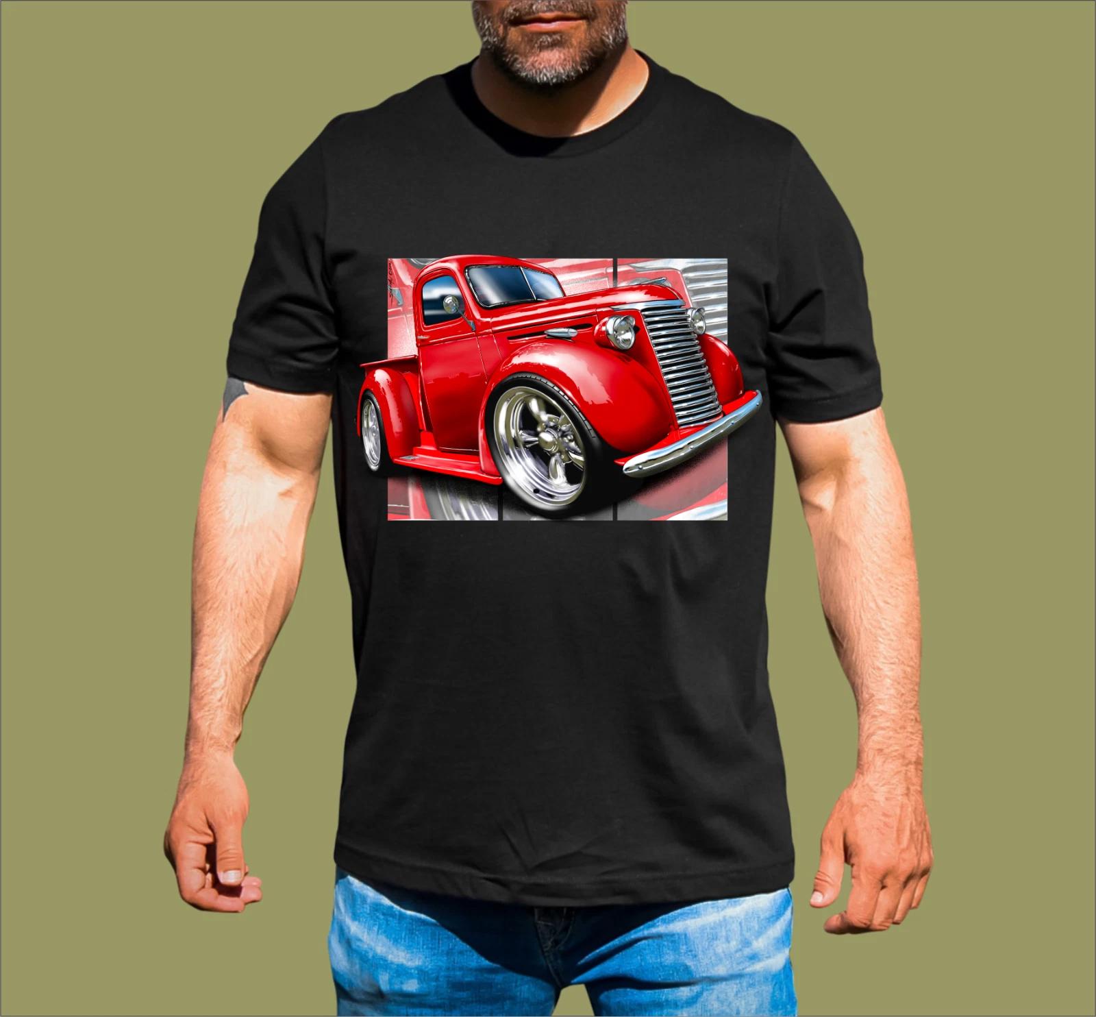 CHEV PICKUP T-SHIRT S