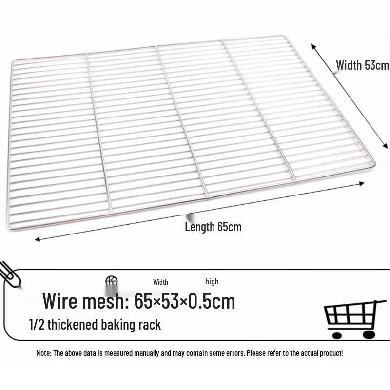 Handun 316L Stainless Steel Gastronorm Food Pan