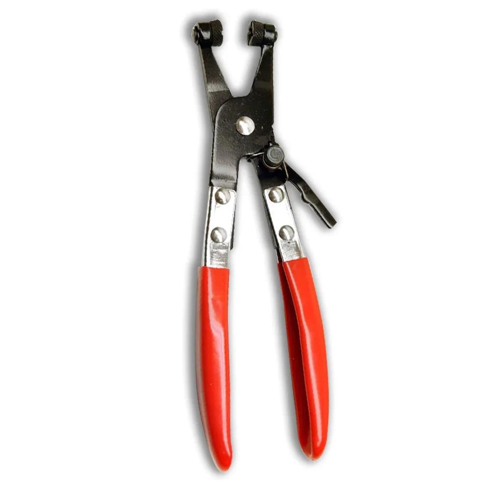 

Плоскогубцы для хомутов автомобиля Комплект для снятия автомобильных хомутов с длинной проволокой Плоский или большой хомут для радиатора автомобильного охладителя