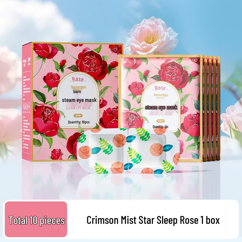 Kangaroo Doctor Steam Eye Mask