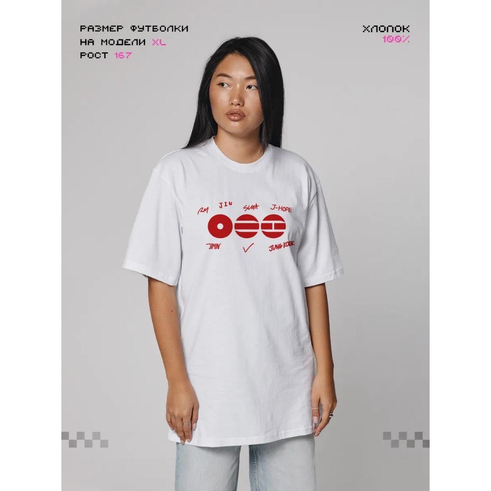 Printed T-shirt BTS Arirang 2XS