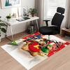 Alvin and the Chipmunks Printed Carpetrugfor Office Chair Living Room Bedroom Kitchen Room Decor Gifts