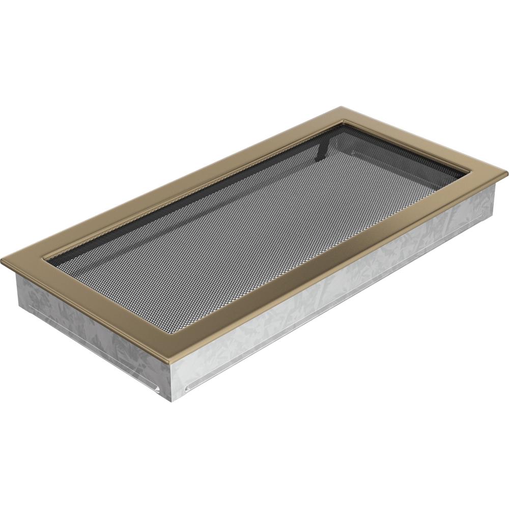 Vent Cover 22x45 Gold - Plated