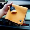 Car Air Vent Cleaning Soft Brush Microfiber Rag Cloth Towel Stickers For G30 G32 G01 G02 G05 G06 G07 G26 G23 G22 F40 F20 G08