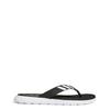 Sports Sandals Comfort Beach Sandals GTF02 Core Black Cm [Adidas] Black/Footwear White/Core (EG2069) 26.5