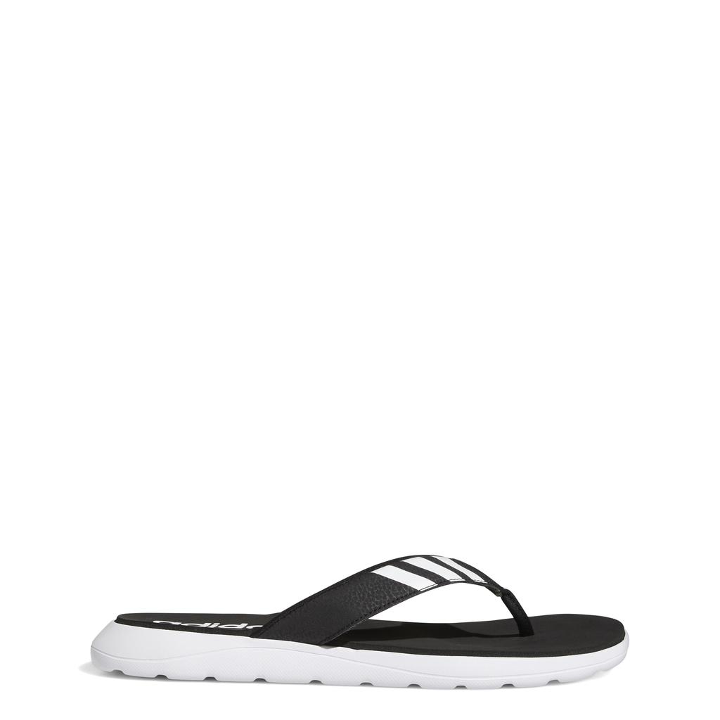Sports Sandals Comfort Beach Sandals GTF02 Core Black Cm [Adidas] Black/Footwear White/Core (EG2069) 26.5
