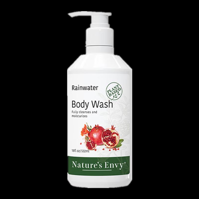 Jason Natural Pomegranate Revitalizing Shower Gel