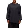 Adidas Free Shipping With AdiClub Y 3 Mesh Stripes Long Sleeve Tee JL8309