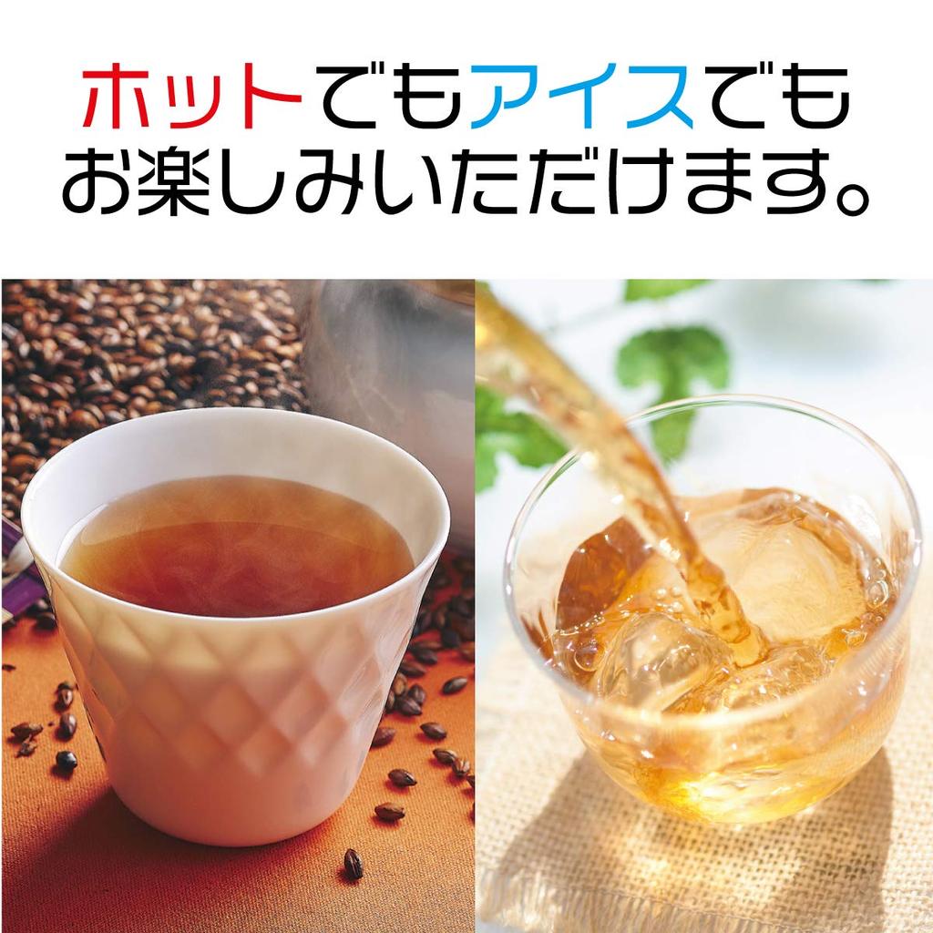 Chikiriya Kyushu barley tea tea packs from Fukuoka and Saga Prefecture 320g x x 5 pieces (8g 40p)