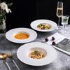 Zenwei Ceramic Pasta and Soup Plate