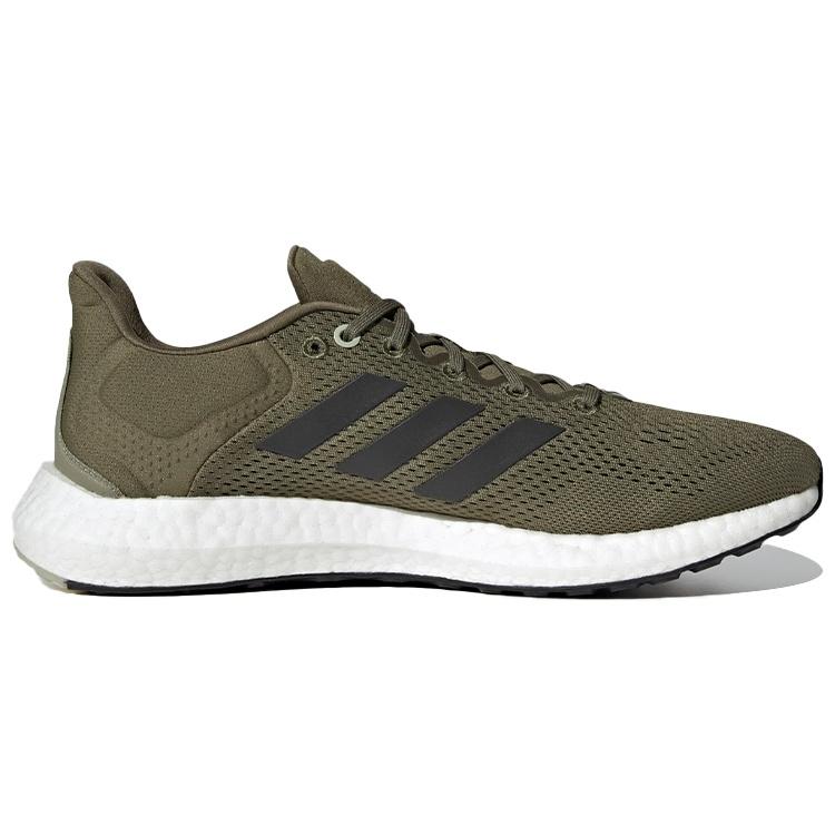 adidas PureBoost 21 'Focus Olive' Men's GY5101