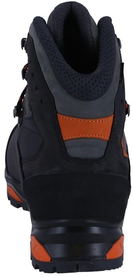 Hiking Shoes Lowa Camino Evo GTX (211627) Black/orange