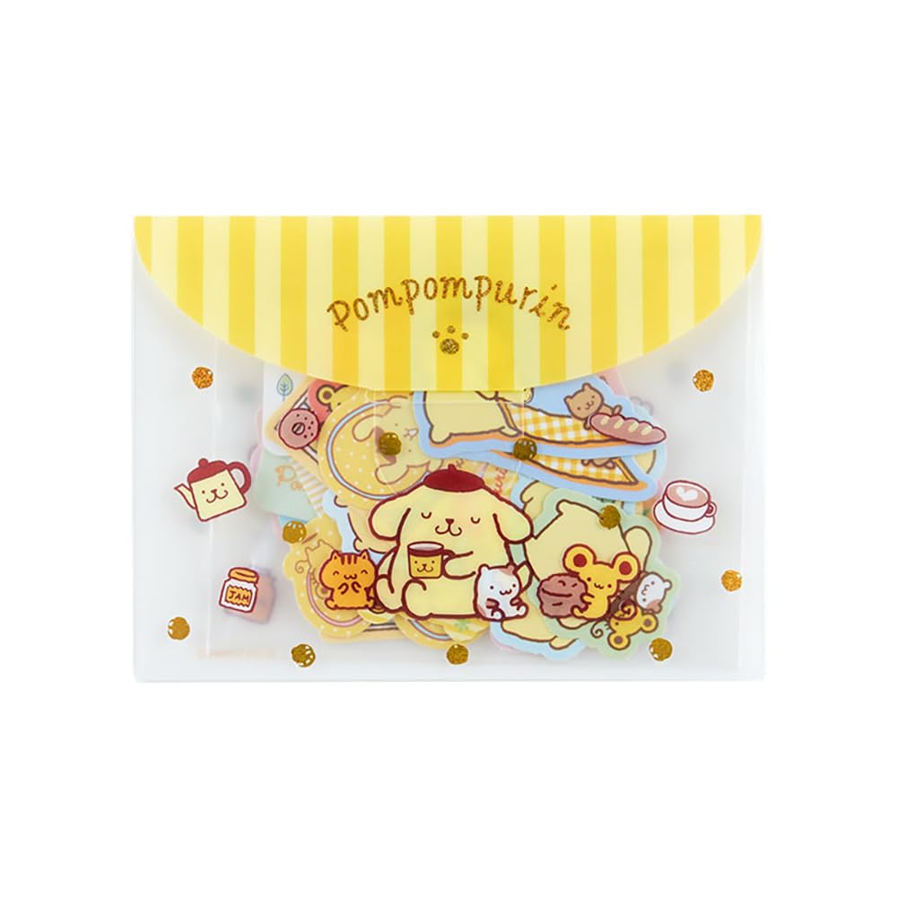 

Набор футляров для печатей Sanrio Pompompurin 400777 и