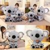 Koala Cute Plush Toy Cute Cartoon Girl Children Birthday Holiday Gift Dolls