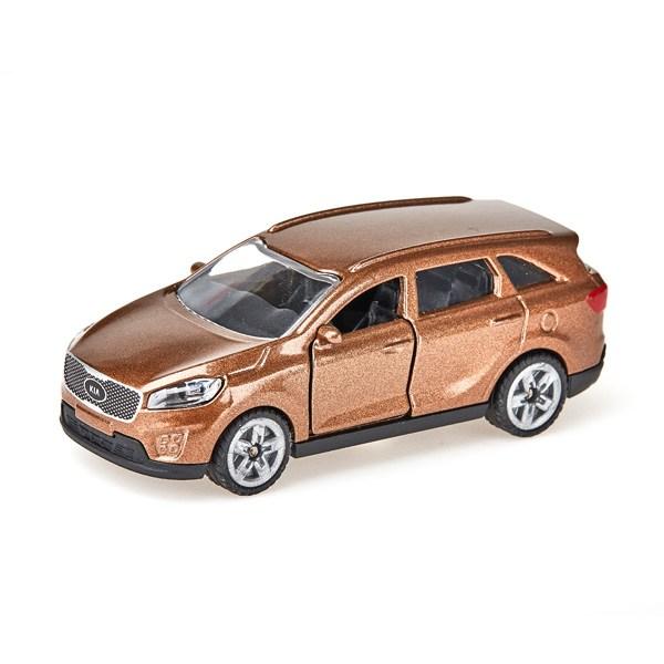 

Shiku Kia Surrento die Cast SK1489, корейская игрушка разных цветов