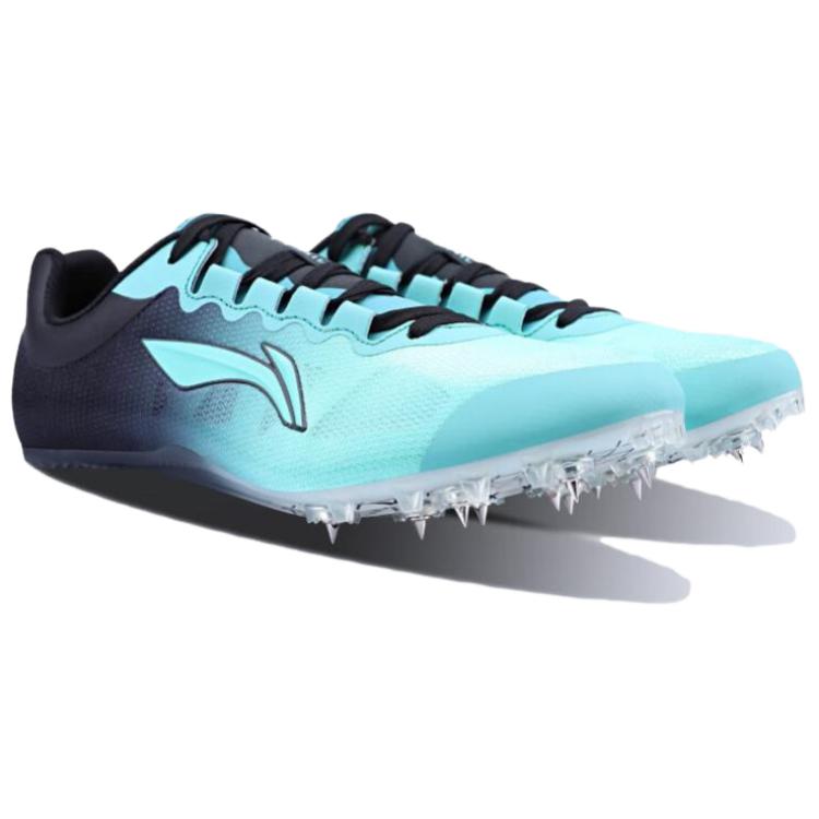 Li-Ning Comfortable Versatile Fashion Trend Shock Absorption Non-Slip Wear-Resistant Low-Top Training Sprint Running Shoes Unisex Sneaker LJJQ211-2