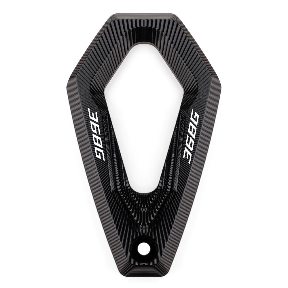 For ZONTES 368G 501G 368E 368D 368K 368M  368 G D E M K 2025 2026 Motor CNC Exhaust Pipe Tail Trim Protection Decorative Cover