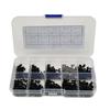 500Pcs Boxed Laptop Computer Screws Set Universal Screw M2 M2.3 M3 Phillips Countersunk Screw Set