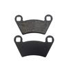 USERX Motorcycle Disc Brake Pads For FA354 POLARIS Ranger PPS UTV Sportsman 325 400 500 5701 800 900 1000