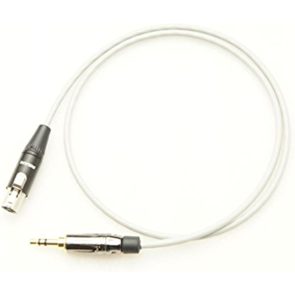 ONKODO 2799 Headphone Cable AKG Type (2m, S Stereo Mini Phone)