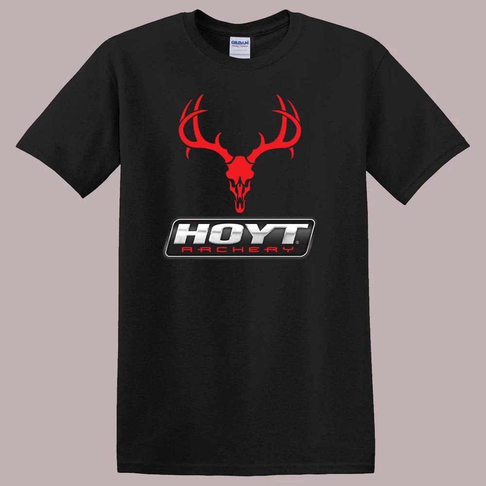 Team Hoyt Archery Black Size S-5XL S