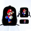 Cartoon Cute Schoolbag Primary School Student Lightweight Backpack Satchel Pencil Case