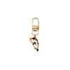 Korean Style Kitten Charm Zinc Zinc Alloy Keychains Animal  Little Fresh   Birthday Gift