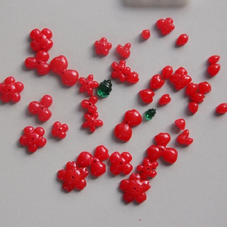 Detailed Floral Silicone Mould For Handcraft Necklace Charm Earring Designs