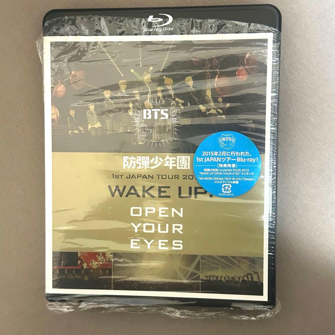 

[USED] BTS 1st JAPAN TOUR 2015 Blu-ray