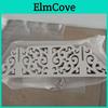 Modern Nordic Wall Shelf With Multilayer Pvc Material For Living Room And Kitchen