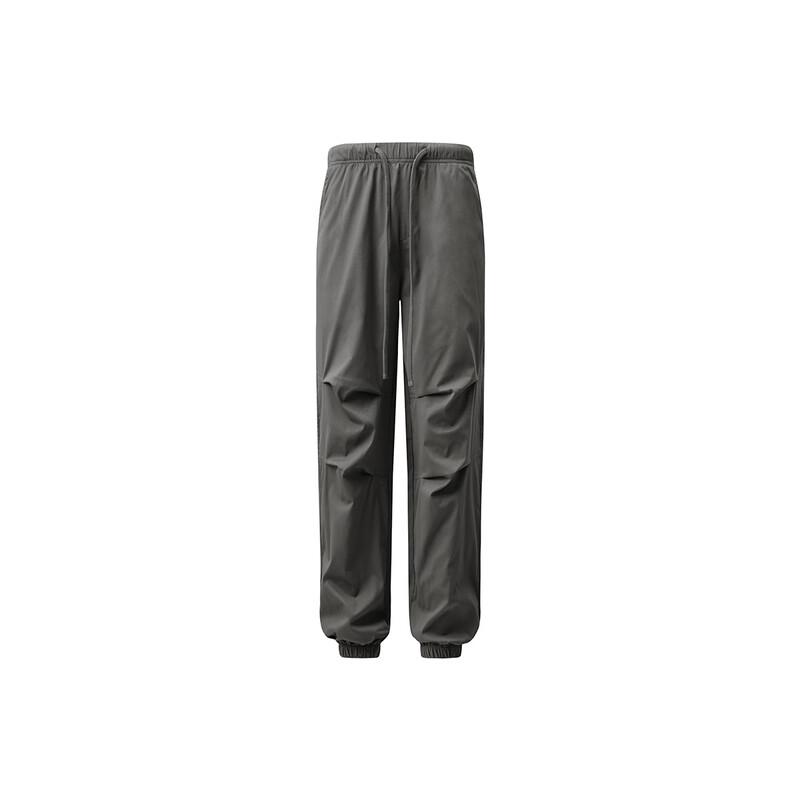 CHINISM Men's Cool-Touch Breathable Cargo Parachute Pants