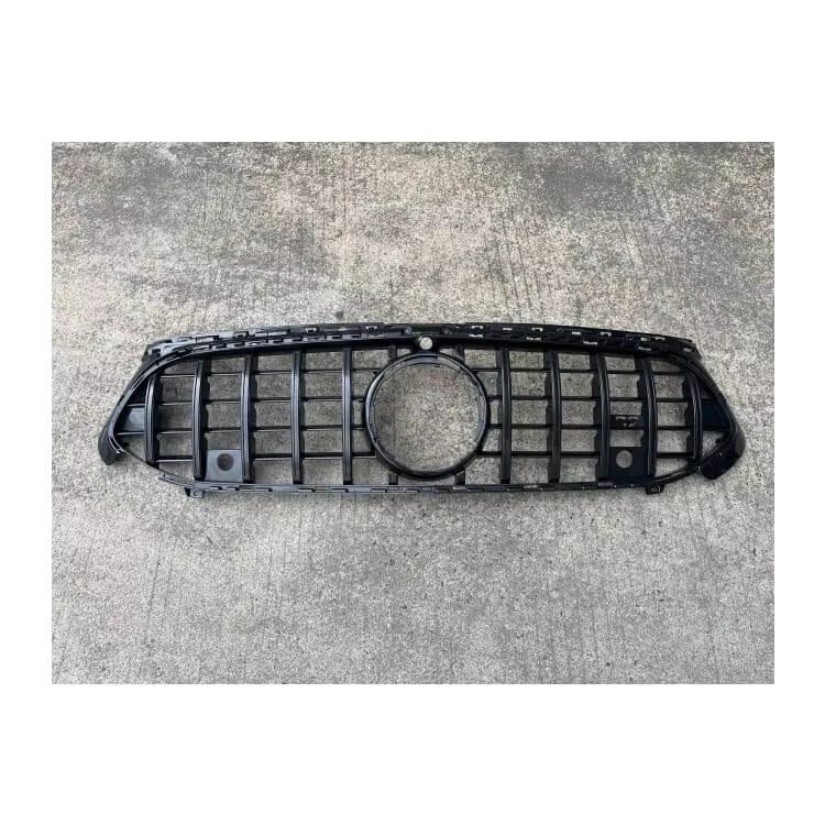 Mercedes A-Class W177 2023 GT Style Front Bumper Grille