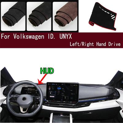 Für VW Volkswagen ID. UNYX Dashmat Armaturenbrettmatte Armaturenbrettabdeckung Instrumententafel Sonnenschutzpolster Ornamente