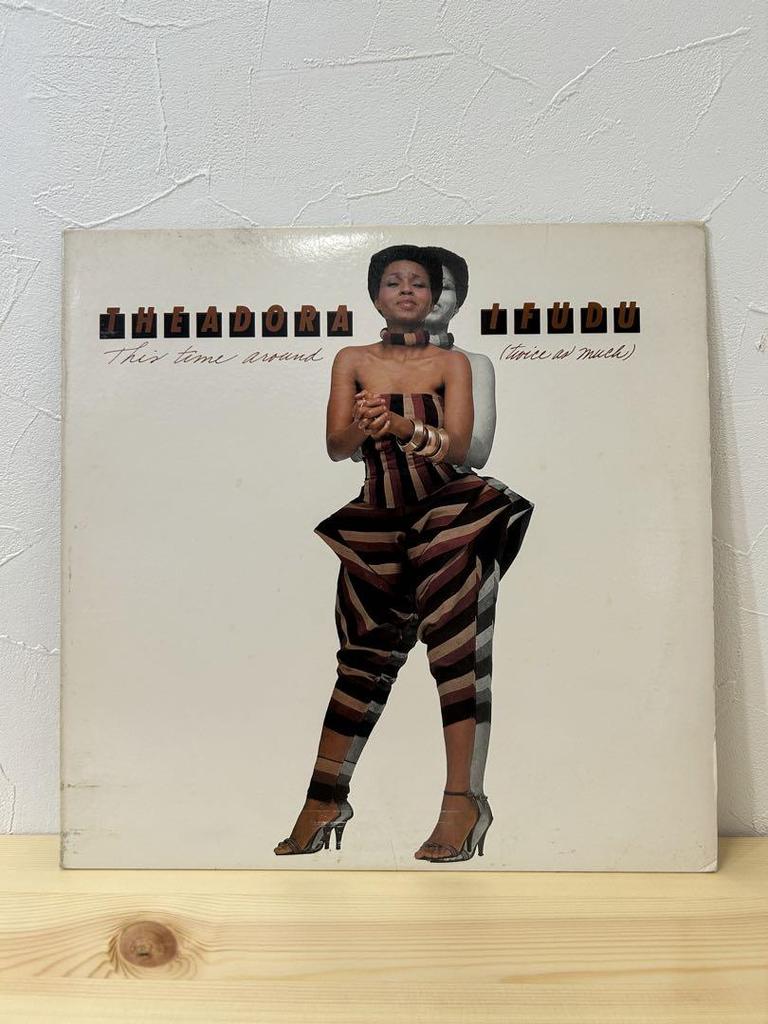 [USED] Theadora Ifudu This Time Around