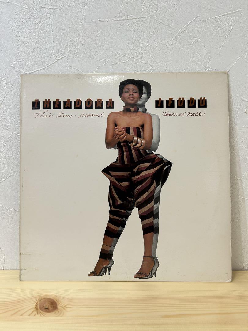 

[USED] Theadora Ifudu This Time Around