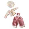 Dress Up Bjd Doll Clothes Casual Style Mini Doll Dress BJD Enthusiasts 1/6 Dolls Clothes  30cm