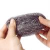 Boyido Stainless Steel Spiral Scourers with Scouring Pad