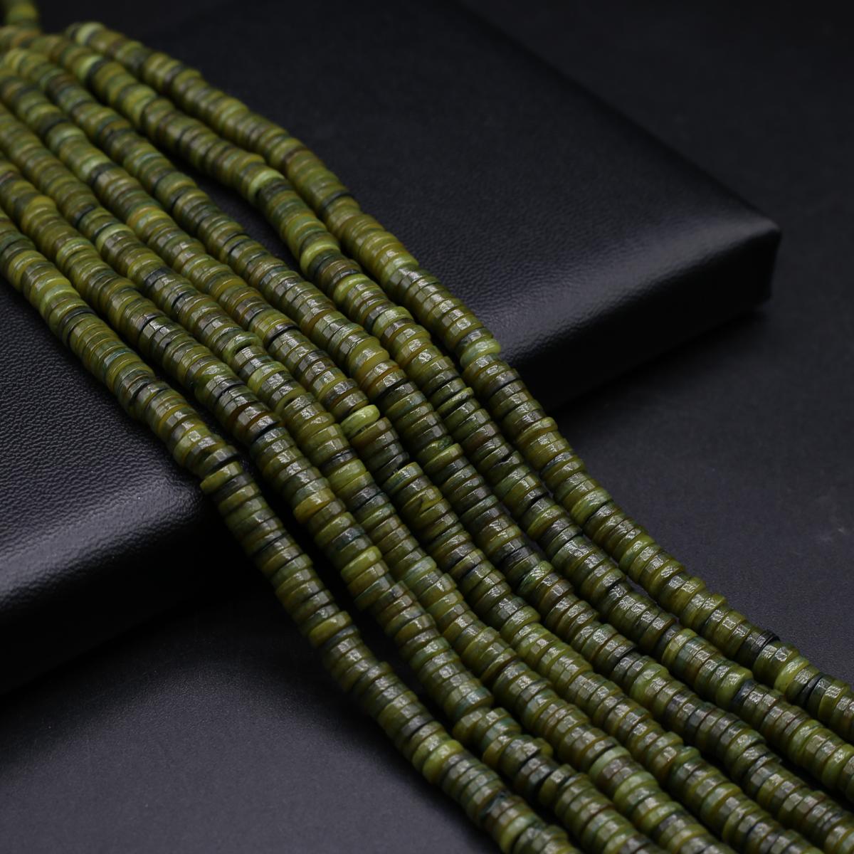 

DIY бусины в форме ракушки с перегородкой добавить цвет, изолированные бусины в форме ракушки, подвески для изготовления ювелирных изделий, ожерелье, браслет, серьги, аксессуары 6mm