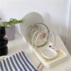 Household Detachable Bowl Rack Multifunctional Bowl and Dish Plate Cutlery Storage Shelf Kitchen Pot Storage Rack Pot Lid Racks
