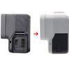 Side Door Cover USB-C Mini Port Side Protector Replacement for Gopro HERO5/6/7 Black UV Filter Lens Repair Parts E56B