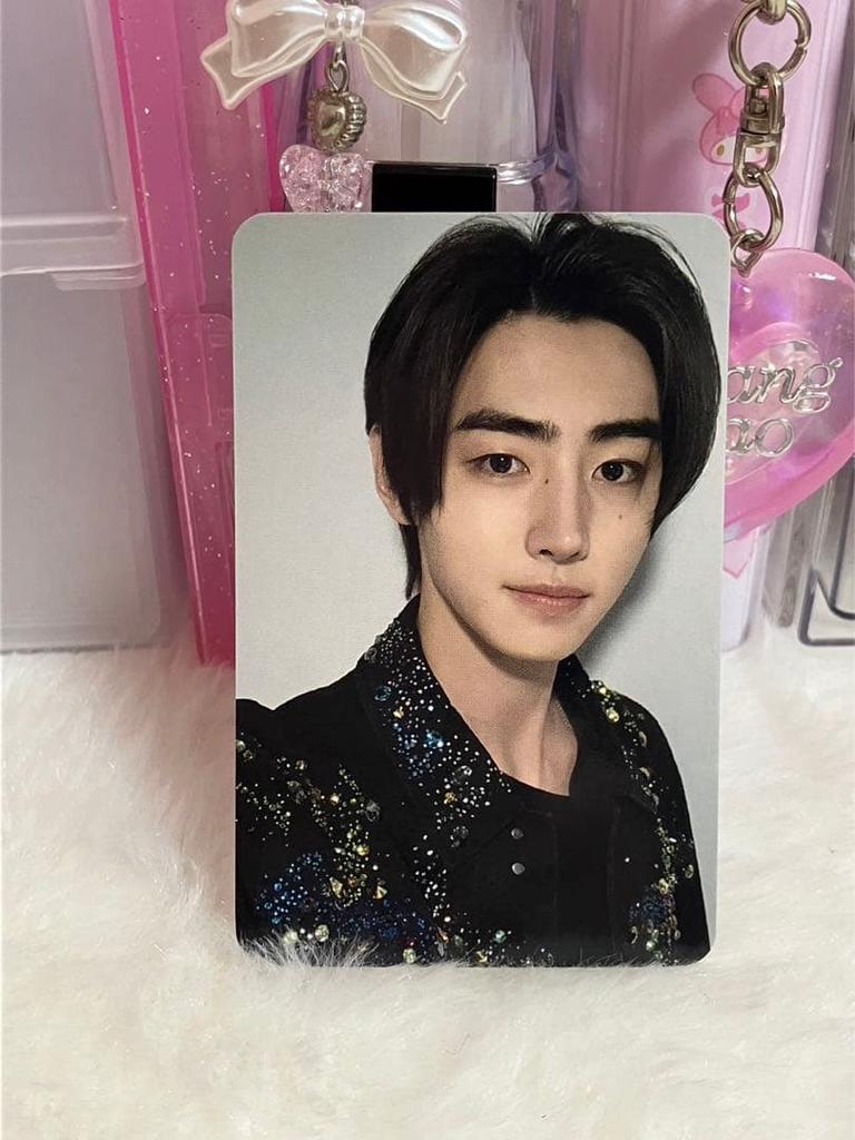 [USED] ENHYPEN ORANGE BLOOD Musickorea 2nd release Sung Hoon