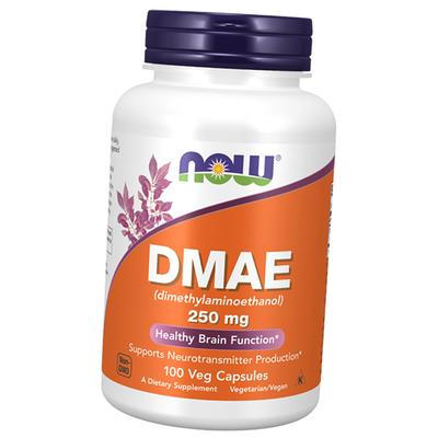 Dimethylaminoethanol, DMAE 250, 100vegcaps (72128015)