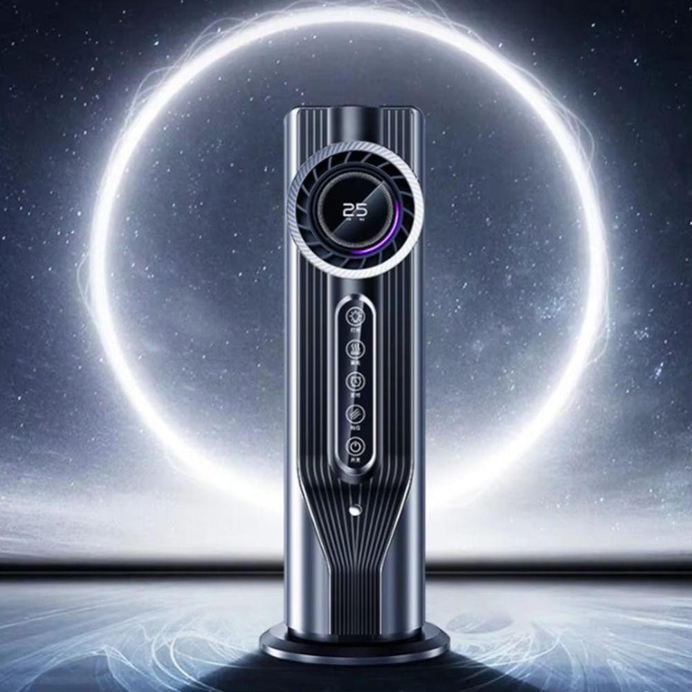 3 in 1 Evaporative Air Cooler Adjustable Speeds USB Fan Air Conditioner Fan Short Trips
