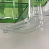 Transparent Fish Tank Hatchery Slotted Design Breeding Isolation Box  Isolation