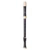 AULOS Symphony Tenor Recorder, Baroque Style, with Hard Case, 511B(E)