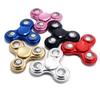 Premium Quality Led Light-up Flashing Fidget Tri-spinner For Anxiety And Stress Relief