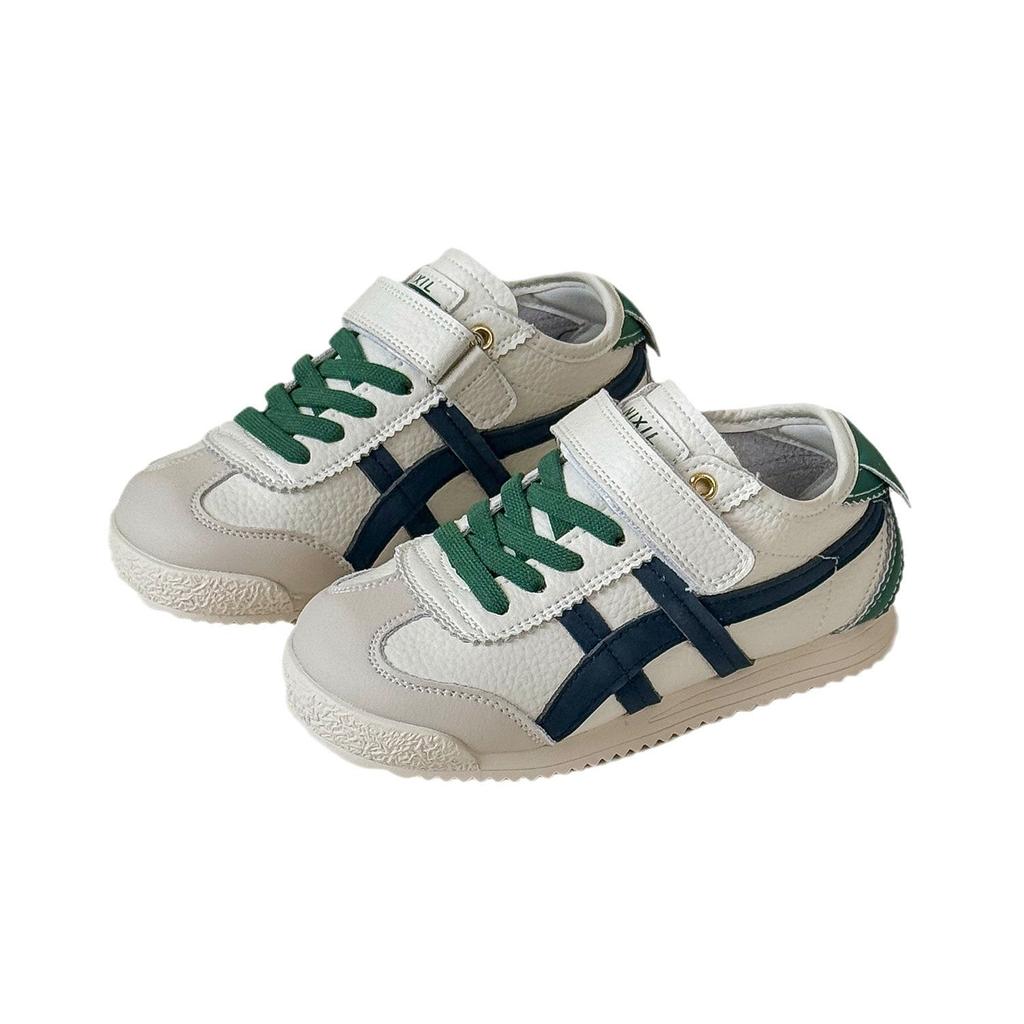 Classmate Autumn Children's Forrest Gump Shoes Korean Version Fashion Soft-soled Baby Shoes Lightweight and Versatile Boys and Girls Casual Shoes
