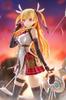 Q's Q Legenda o hrdinech: Figurka Alisa Reinford z filmu Trails of Cold Steel II v měřítku 1/7, lakovaná PVC.